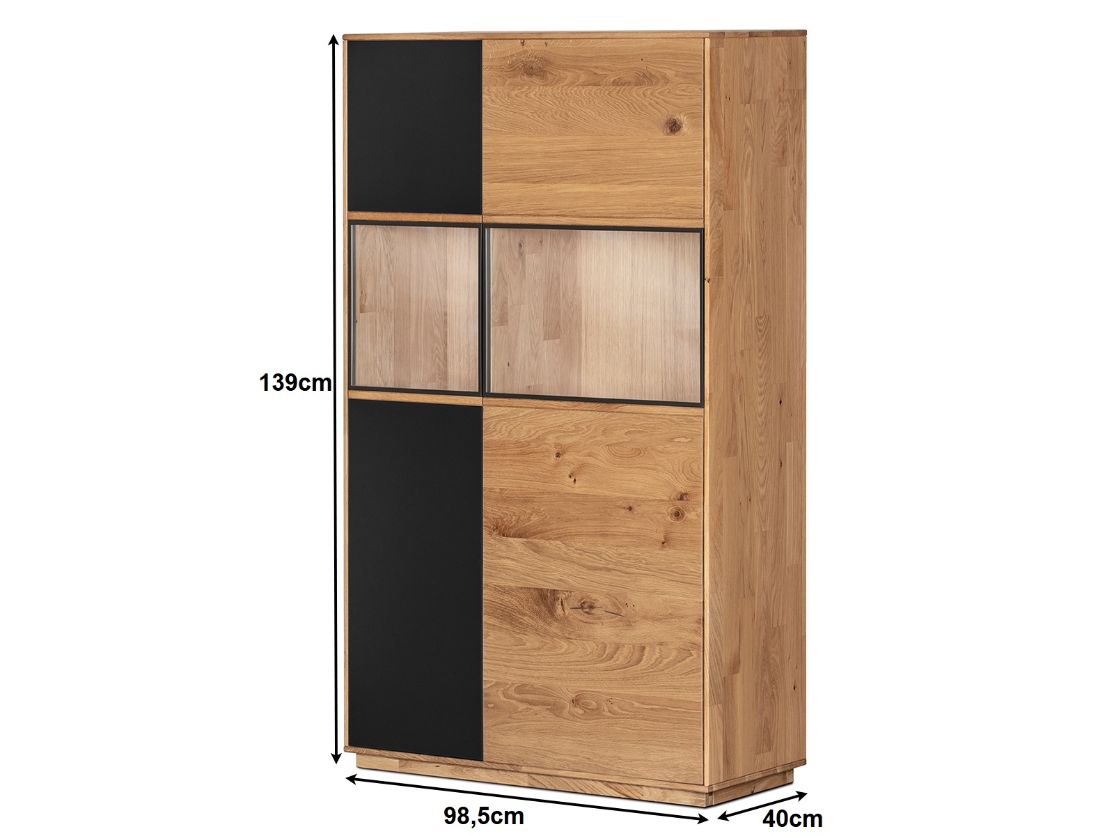 Witryna Taranto nr45 Meble Magnat